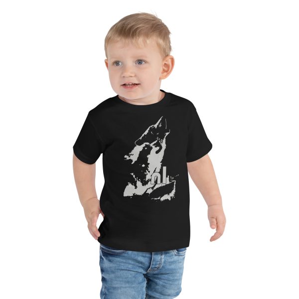Wolves Toddler T-Shirt