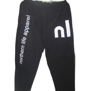 nl classic sweatpants black