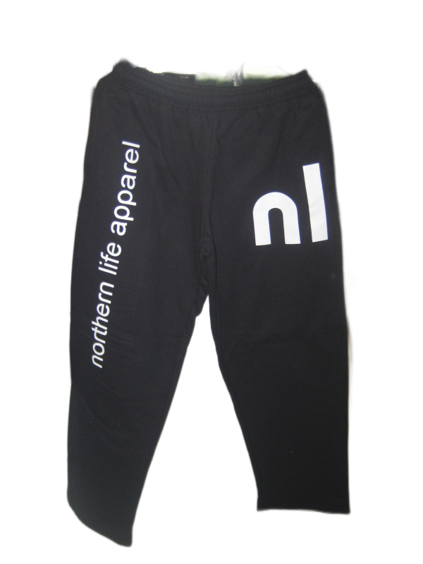 nl classic sweatpants black