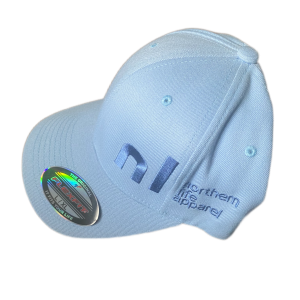 light blue original nl hat flexfit
