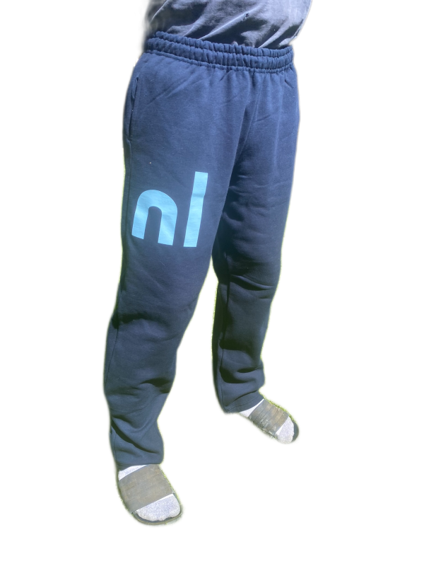 nl classic sweatpants navy